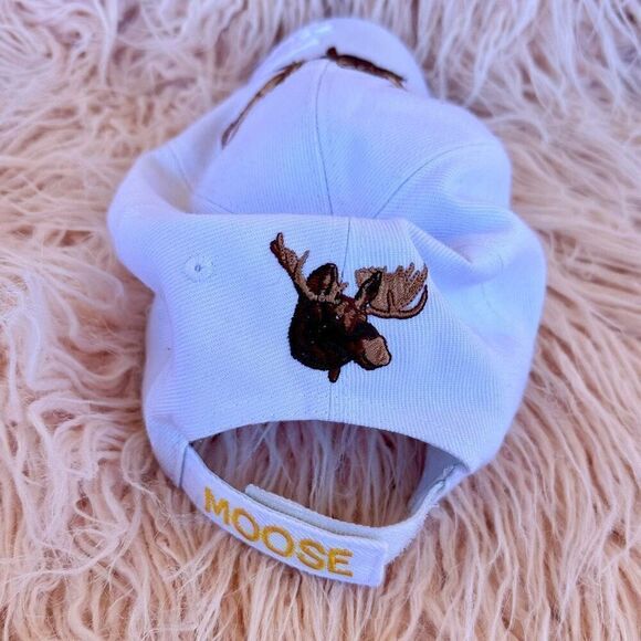 “The Moose” Baseball Cap - Picture 5 of 6